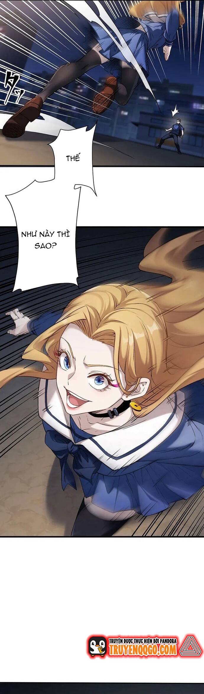 Vô Danh Lão Giang Hồ - chap2 - Trang 20